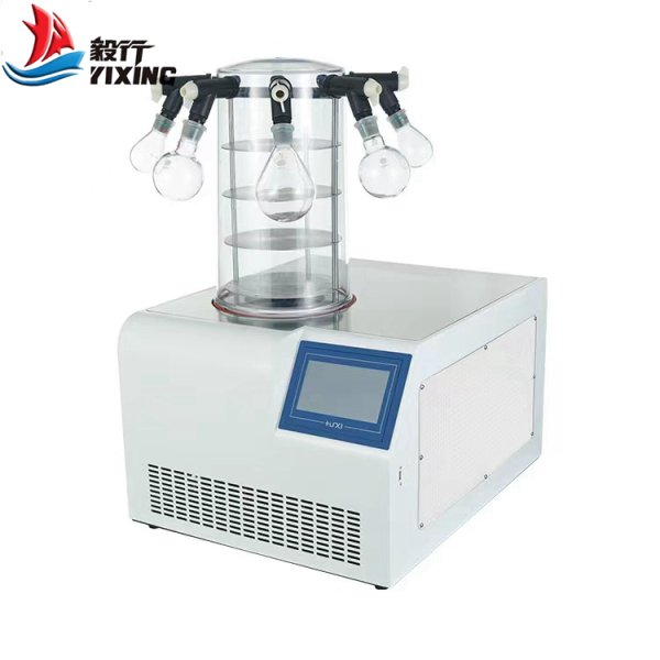 多歧管型臺式凍干機HXLG-10-50D