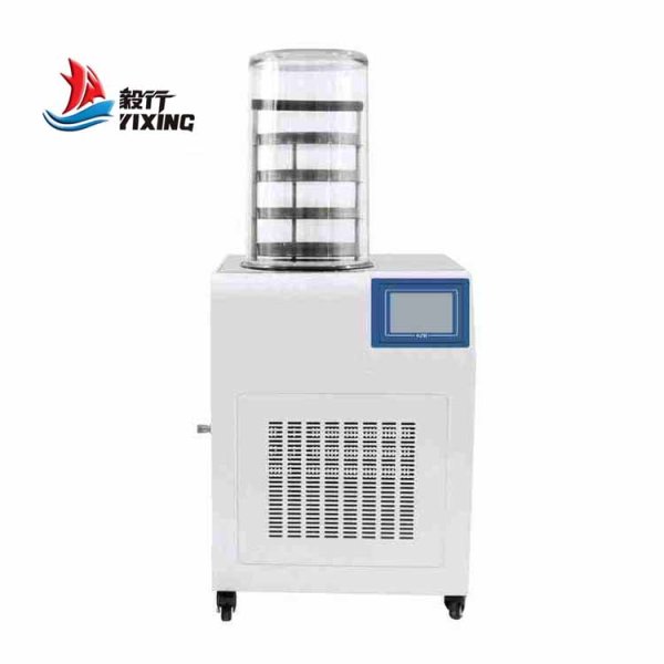標準型立式凍干機HXLG-18-50B