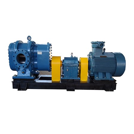 TZB type cam rotor pump