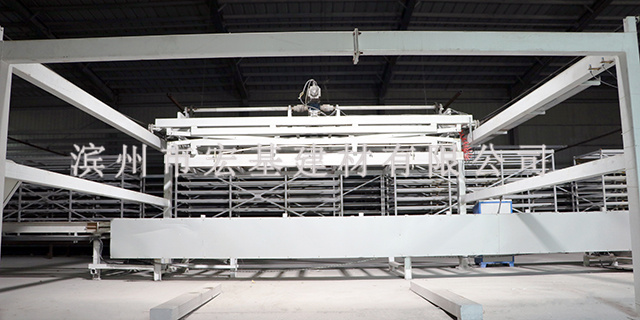 广东钢筋桁架板设备生产线 滨州市宏基建材供应