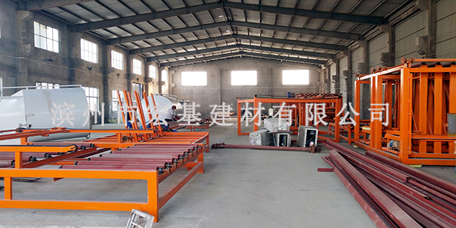 天津复合板设备生产线