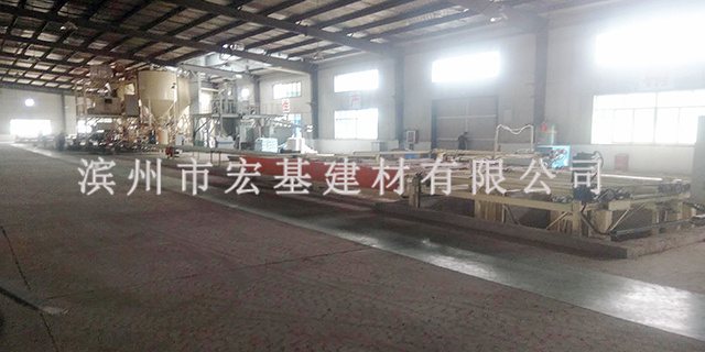 青海一体化复合板设备厂家电话 滨州市宏基建材供应