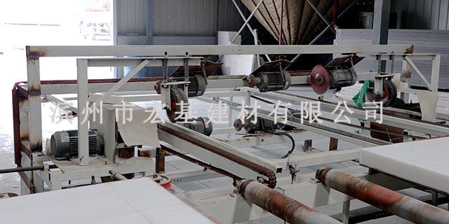 云南一体化复合板设备厂家 滨州市宏基建材供应