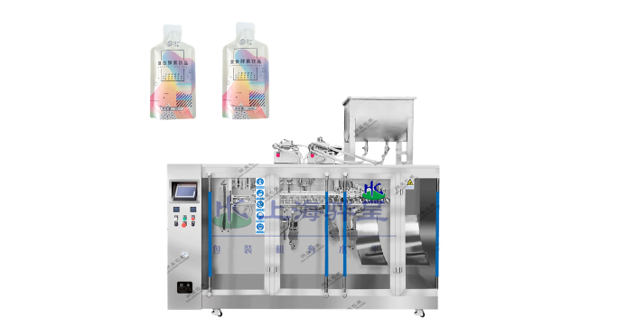 杨浦区自动化果汁包装机械厂