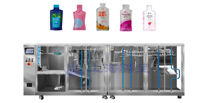 宝山区自动化果汁包装机公司