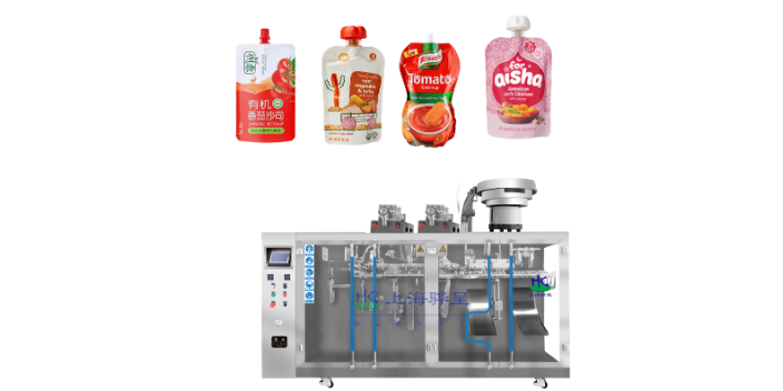 四川全自动番茄酱包装机械设备,番茄酱包装机