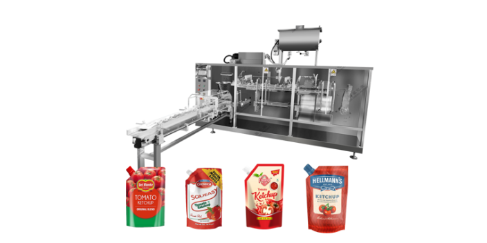 浙江自动化番茄酱包装机械设备,番茄酱包装机
