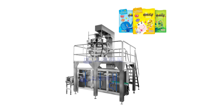 上海自动化奶酪棒包装机械设备