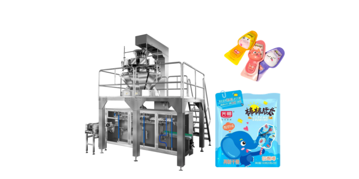 上海自动化奶酪棒包装机厂家,奶酪棒包装机