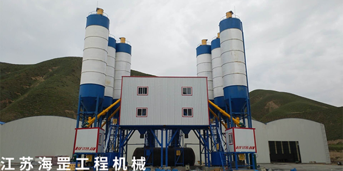 中国台湾开设混凝土搅拌站有哪些 欢迎咨询 江苏海罡工程机械供应;
