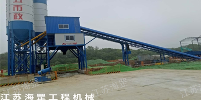 山西投资混凝土搅拌楼生产厂家 江苏海罡工程机械供应
