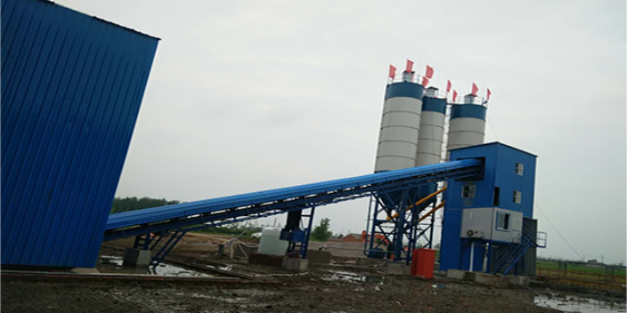 遼寧移動混凝土生產線需要 客戶至上 江蘇海罡工程機械供應