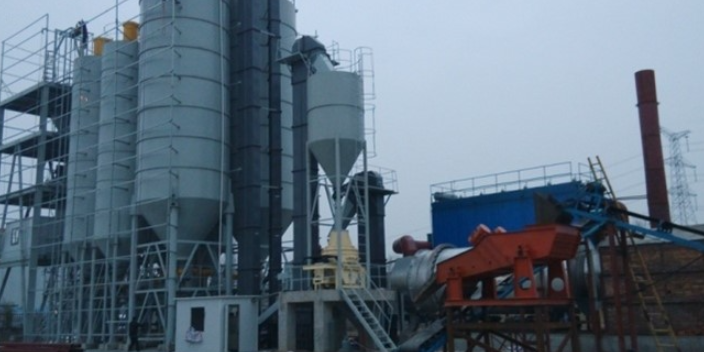 青海投资干粉砂浆搅拌楼生产厂家 江苏海罡工程机械供应