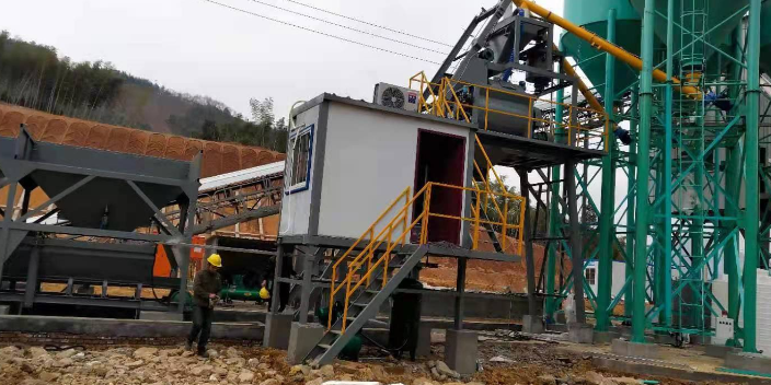 工廠濕拌砂漿攪拌站技術方案 歡迎來電 江蘇海罡工程機械供應