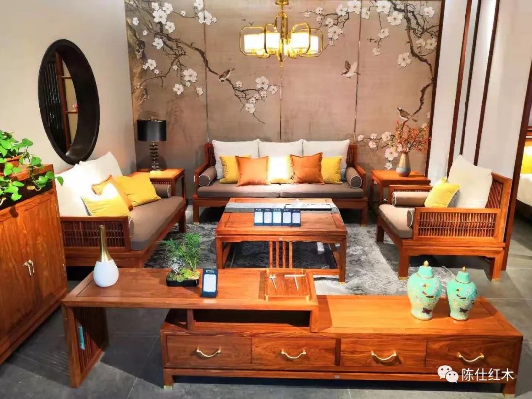 新中式家具材质有哪些