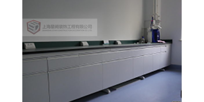上海恒湿实验室装修设计公司
