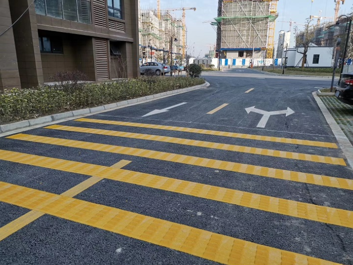 交通道路设施安装服务方案 上海煜展交通设施工程供应