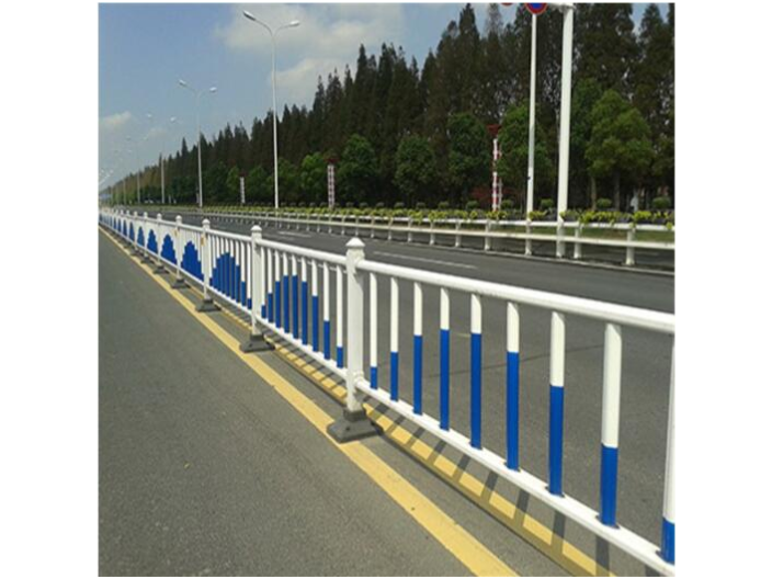 福建城市道路安全防护设施安装 上海煜展交通设施工程供应;