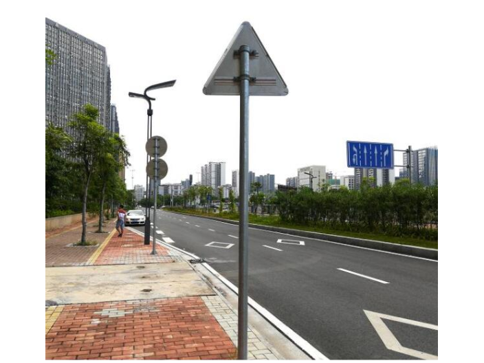 云南道路交通安全设施安装 上海煜展交通设施工程供应;