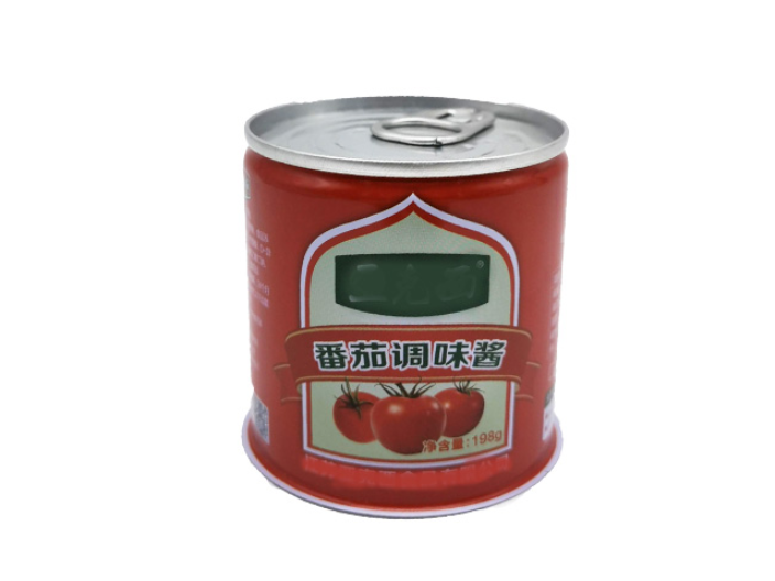 上海通用圓形彩印食品易拉罐價(jià)格,罐