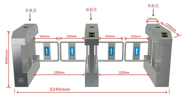 崇明區(qū)至力于通道閘費(fèi)用是多少