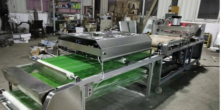 湖南大型春卷皮机用户体验 诚信为本 安徽惠众食品机械供应
