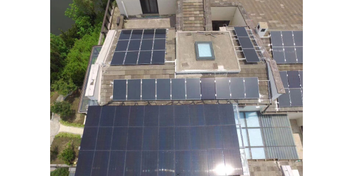 金山区太阳能户用光伏发电商务