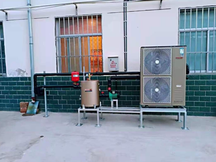 长宁区医院空气能热水机设备