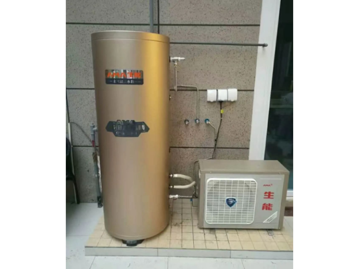 上海关于空气能热水机设计