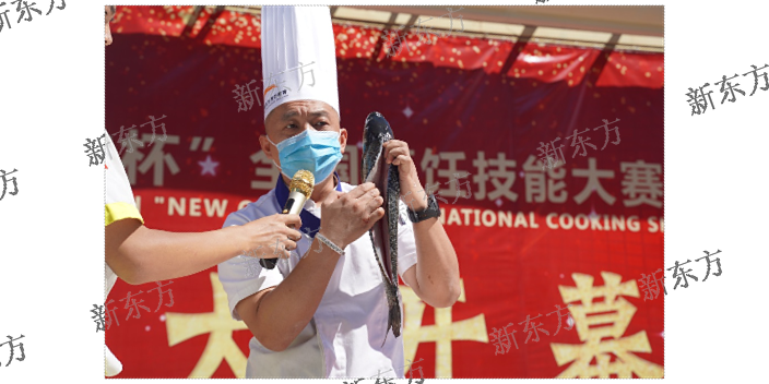 天津规模大的厨师培训学校有哪些 新东方烹饪培训学校供应