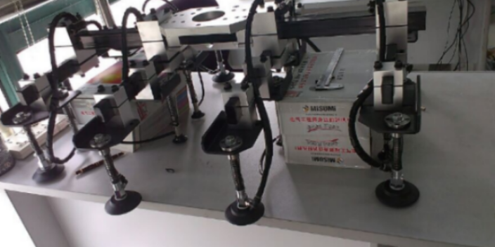 江苏工业机器人生产过程
