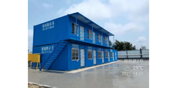 徐闻仓库集装箱活动房厂家直销 欢迎来电 湛江市运诚钢结构工程供应