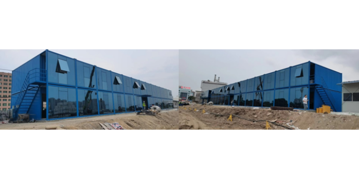 樂東附近集裝箱活動房價格便宜 歡迎來電 湛江市運誠鋼結構工程供應