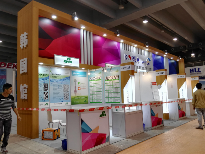 模具展展台搭建定制平台 搭展宝app供应;