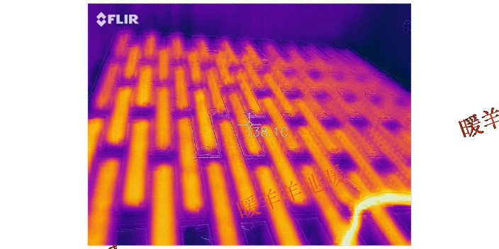 北京石墨烯电热地板每平米价格