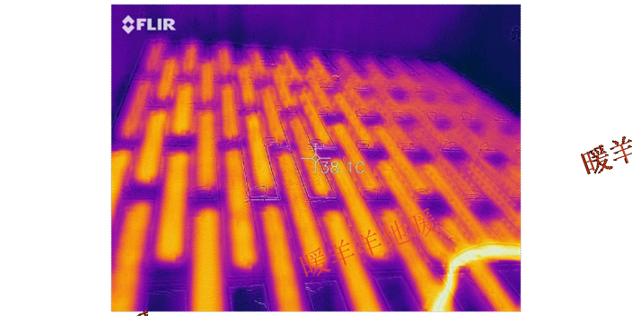 石墨烯電熱地板多少錢