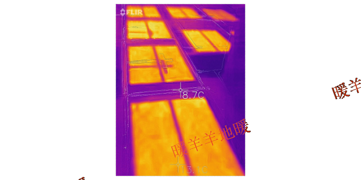 北京卫生间石墨烯电热地板厂家