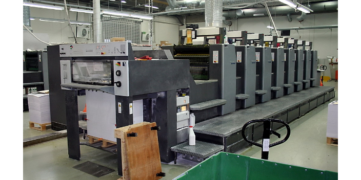 渝中区自动印刷机械
