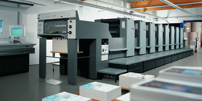 江津区自动印刷机械