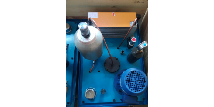 珠海双回油泵液压站