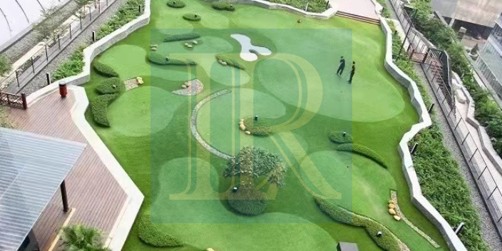 广州水上迷你高尔夫设计规划