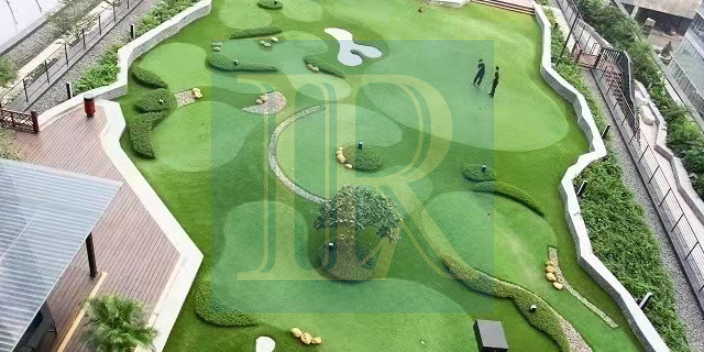 天津投资高尔夫练习场建造,高尔夫练习场