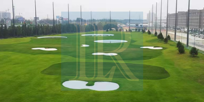 贵州水上高尔夫练习场设计,高尔夫练习场