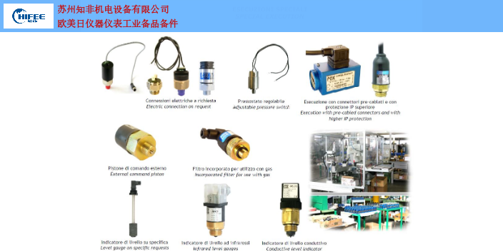 合肥tecsis泰科思电子压力开关厂家供货