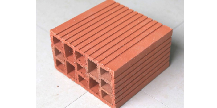 南平黏土多孔砖生产厂商