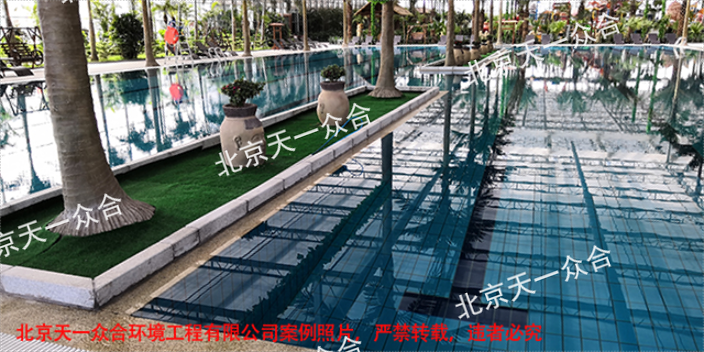 北京恒温泳池设计公司