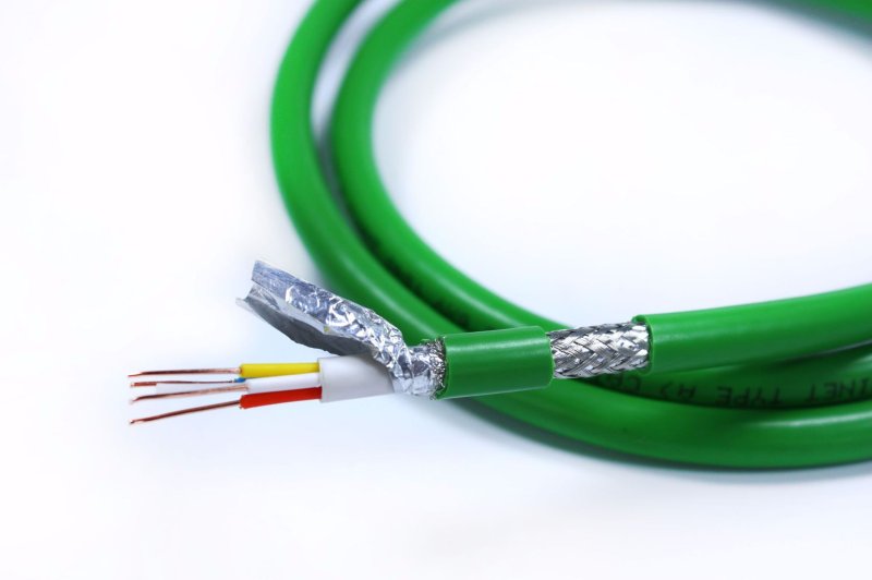 6XV1840綠色總線電纜4芯