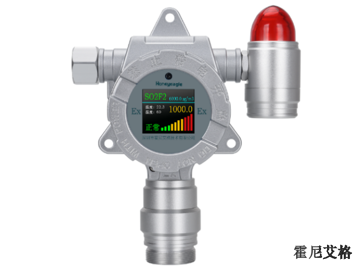 珠海国产在线式氧气检测仪大概价格多少 服务为先 深圳市霍尼艾格科技供应
