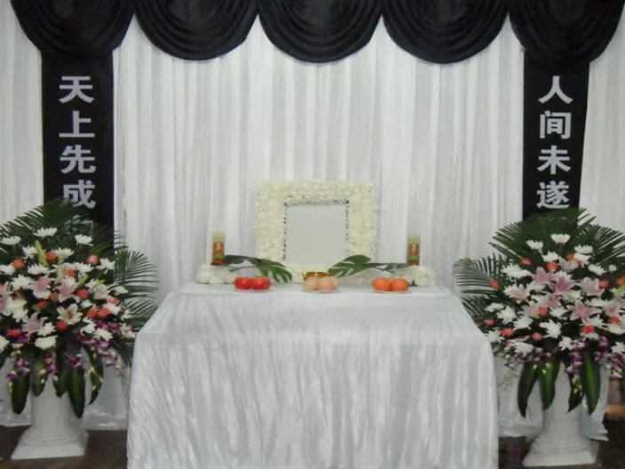 中山阜沙專業(yè)后事用品專賣店 服務(wù)為先 保壽道堂殯葬服務(wù)供應(yīng)
