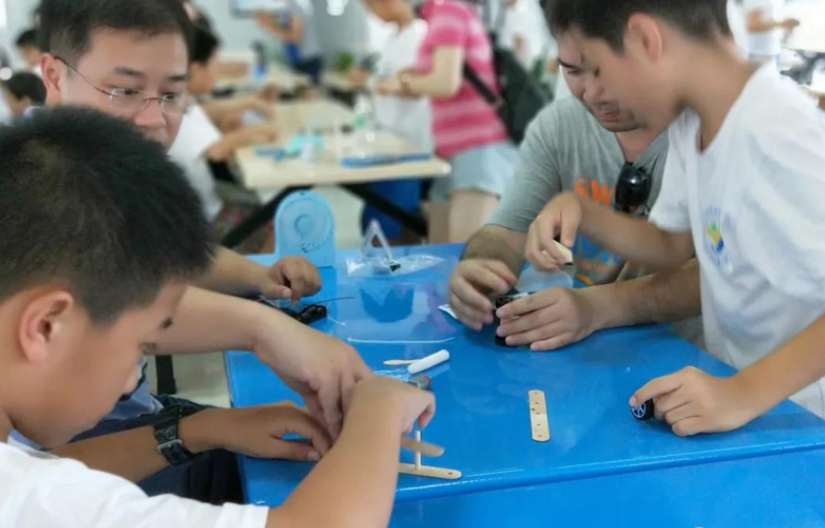 遵义学生冬令营项目有哪些